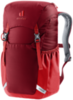 Картинка рюкзак городской Deuter Junior 18 Masala/Cherry - 1