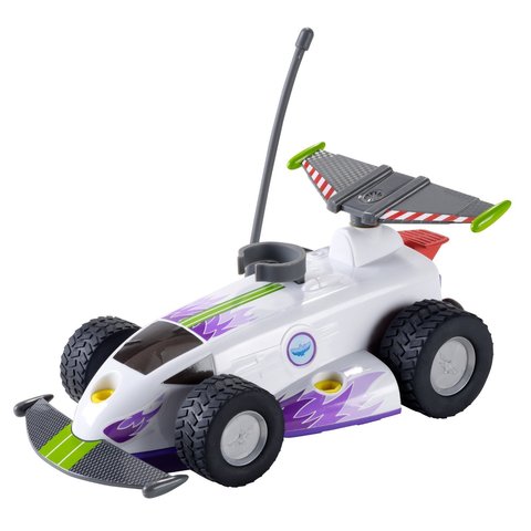 Toy Story RC's Race Buzz Lightyear Vehicle