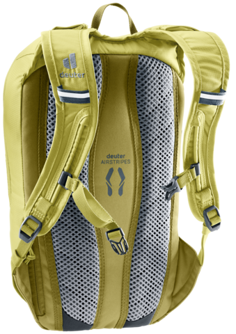 Картинка рюкзак велосипедный Deuter Junior Bike 8 Sprout/Linden - 5