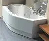 Aquatek EKR-B0000033 Экран боковой левый (для ванны Таурус правая)