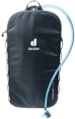 Картинка питьевая система Deuter Streamer Thermo Bag 3.0 l Black - 1
