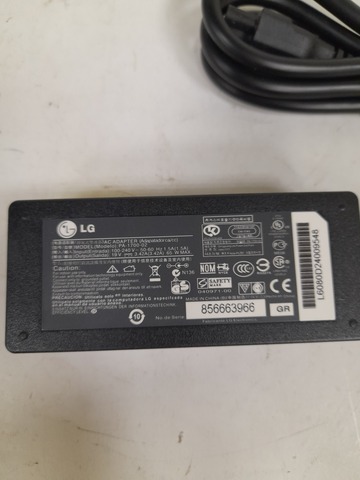 Блок питания LG PA-1700-02 19v, 3.42A, 65w