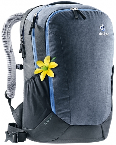 Картинка рюкзак для ноутбука Deuter Giga SL 28 Graphite-Black - 1