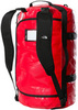 Картинка баул The North Face Base Camp Duffel S Red-Black - 3