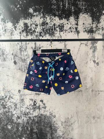 Шорты Moschino 380018blue 