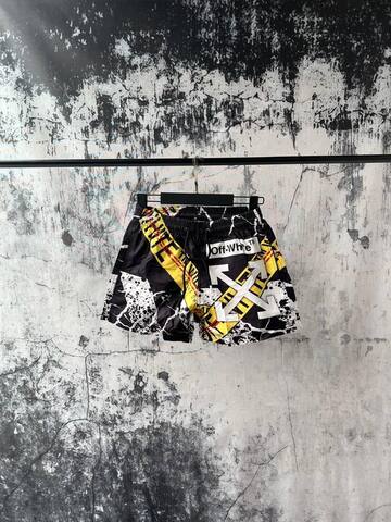 Шорты Off-White 025147 