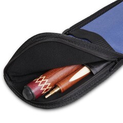 Чехол 1-10 1х1 синий