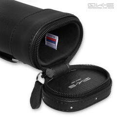 Тубус QK-S Hammer 1x1 черный аллигатор