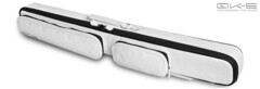 Кейс QK-S Captain 2x2 белый
