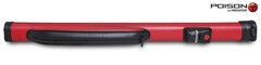Тубус Poison Armor 1x1 красный/чёрный