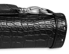 Тубус Fortuna Action TR 1x1 3/4 черный