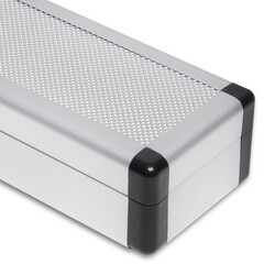 Кейс Fortuna Concord 1x1 серебро