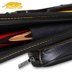 Тубус Predator Sport GS 1PC черный/желтый