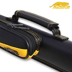 Тубус Predator Sport GS 1PC черный/желтый