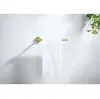 Aquatek AQ4219BG AQ4219BG ОБЕРОН полотенцедержатель, шлиф. золото
