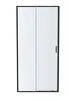 Aquatek AQ ARI RA 10020GM AQ ARI RA 10020GM Душевая дверь двухэлементная, раздвижная1000x2000 профиль оружейная сталь, стекло прозрачное