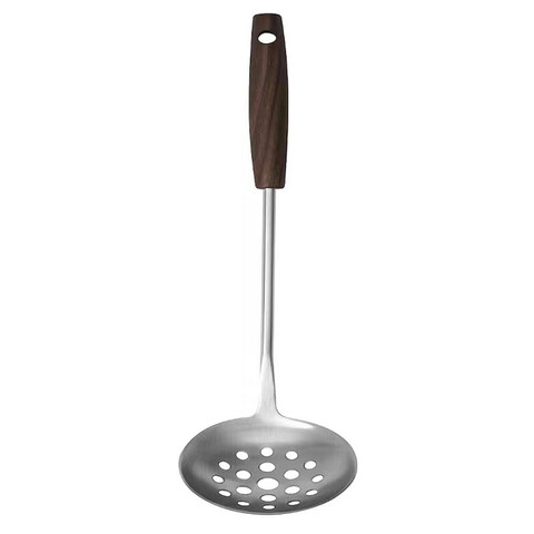 Шумовка Alem, размер: 30,5 см., материал: нержавеющая сталь