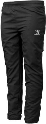 Брюки Warrior Alpha Pres. Pant S черные
