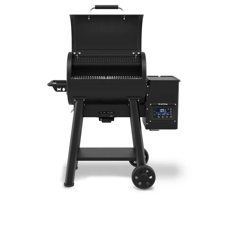 Гриль пеллетный Broil King CROWN 400