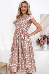 Платье Эдна (бежевое) П13875-45М LT Collection