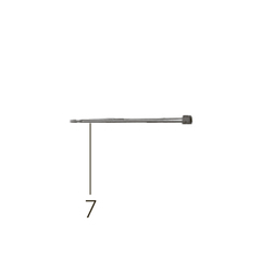 Запчасть №7 для FDPAG-Т9ZG. Боек