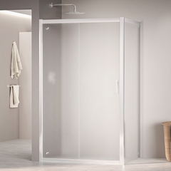 RGW 350804529-21 Душевой уголок 120*90*195 RGW PA-045 Прямоуг./Хром/Матовое/6 мм (2 уп. Easy) фото