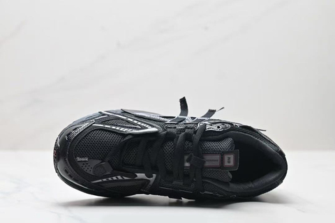 New Balance 1906 'Black Dark Silver Metallic' 