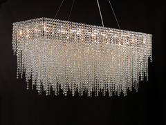 Подвесная люстра Newport DIANA 10932/C, М0068506