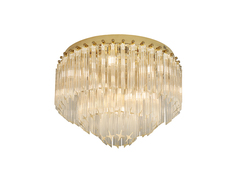 Потолочная люстра Newport AMANDA 8910/PL gold, М0070646