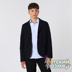Пиджак (плотный трикотаж) / 2518