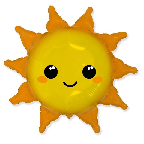 Фигура гелиевая 
