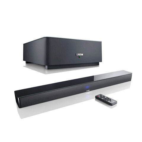 Canton Smart Soundbar 9 + Smart Sub 10