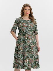 4715 Платье женское