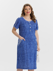 4708 Платье женское