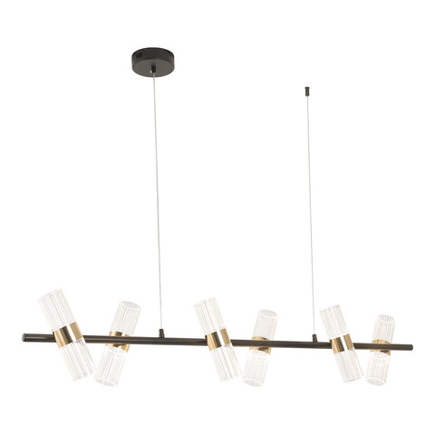 Подвесной светодиодный светильник Lussole LSP-7536