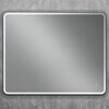 Зеркало с подсветкой "Parma 1000x800" AM-Par-1000-800-DS-F