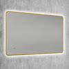 Зеркало с подсветкой ART&MAX Siena S AM-SieS-600-1000-DS-F-Gold