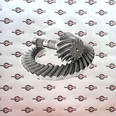 Главная пара 13T/38T | 458/70249, 450/10700, 458/70037, 458/70258 | OEM