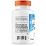 Коллаген 1 и 3 типа, Doctor's Best Collagen Types 1 and 3 and Vitamin C, 500 мг, 240 капсул 3
