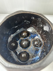 Фарфоровая чаша для бритья 