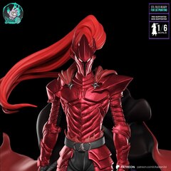 Игрис Поднятие уровня в одиночку Фигурка Igris Igrit Solo Leveling