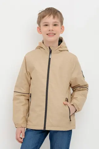 куртка  для мальчика  ВК 30139/1 ГР