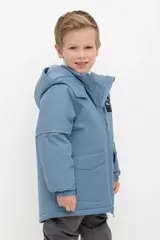 куртка  для мальчика  ВК 36094/5 ГР