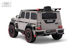 Mercedes Brabus Z777ZZ 4WD (Полноприводный)
