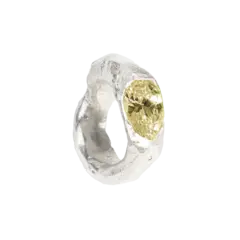 Кольцо Big Yellow