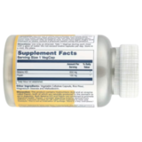 Бетаин с пепсином, Solaray High Potency Betaine HCl with Pepsin, 650 mg, 100 veg caps 2