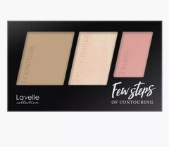 LavelleCollection Палетка для контуринга 