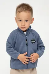 куртка  для мальчика  ФЛ 34011/27 ГР