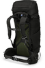 Картинка рюкзак туристический Osprey Kestrel 58 Black - 2