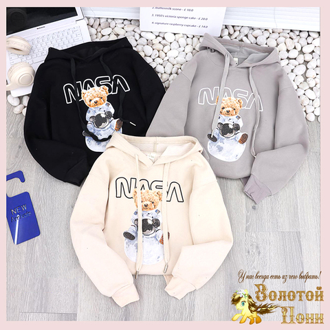 Толстовка хлопок (7-11) 250718-RN2142